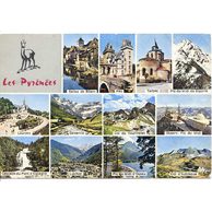 Les Pyrenees - 58196