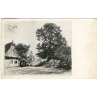 D 58322 - M. Švabinský - Ráno