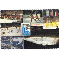 F 58334 - ZOH Lake Placid 1980