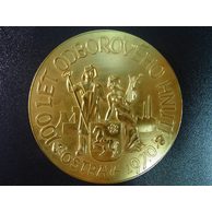 12804-Ostrava 100 let odborového hnutí