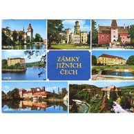 F 58429 - Hluboká nad Vltavou