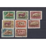 známky - soubor č.405 - Maďarsko 