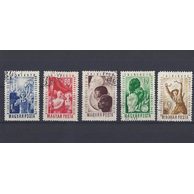 známky - soubor č.403 - Maďarsko 