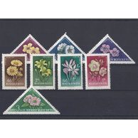 známky - soubor č.407 čisté - Maďarsko 