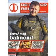 Časopis - Detektor revue č.4/14
