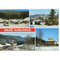 F 58455 - Velké Karlovice