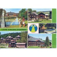 F 58456 - Karlova Studánka