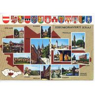 F 58461 - Jihomoravský kraj