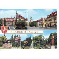 F 58478 - Hradec Králové 