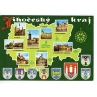 F 58504 - Jihočeský kraj 