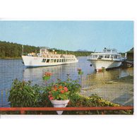 F 58521 - Máchovo jezero 