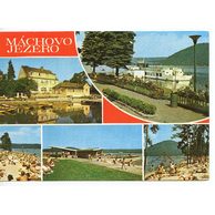 F 58524 - Máchovo jezero 