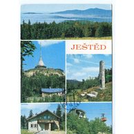 F 58554 - Ještěd