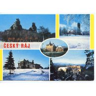 F 58526 - Český Ráj