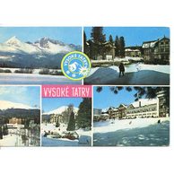 Vysoké Tatry - 58592