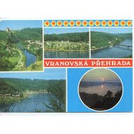 F 58615 - Vranovská přehrada