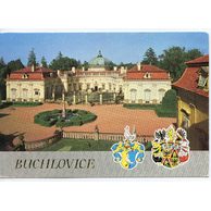 F 58633 - Buchlovice