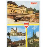 F 58640 - Brno město - část III