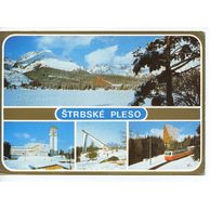 Štrbské pleso - 58652