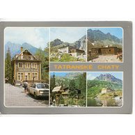 Tatranské chaty - 58657