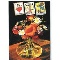 F 58674 - České poštovní známky