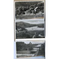 Leporela - údolní přehrada na Bystřičce - 58697