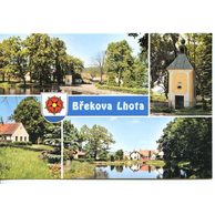 F 58740 - Břekova Lhota