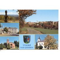 F 58782 - Vysoké nad Jizerou