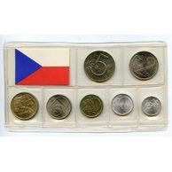 1980 Sada oběžných mincí