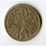 50 h 1921 (wč.90)