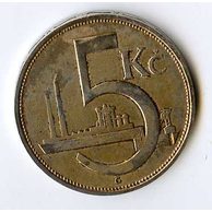 5 Kč 1928 a (wč.130)