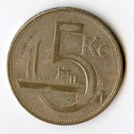 5 Kč 1929 (wč.134)