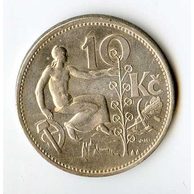 10 Kč 1931 (wč.146)