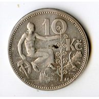 10 Kč 1932 (wč.148)