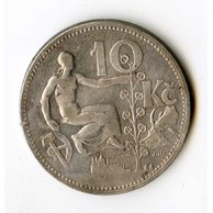 10 Kč 1932 (wč.149)