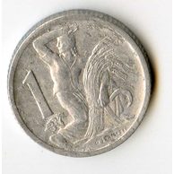 1 Kčs 1951 (wč.267)