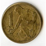 1 Kčs 1958 (wč.397)