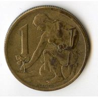 1 Kčs 1962 (wč.404)