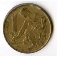 1 Kčs 1982 (wč.436)