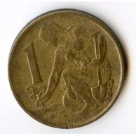 1 Kčs 1982 (wč.437)