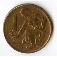 1 Kčs 1984 (wč.441)