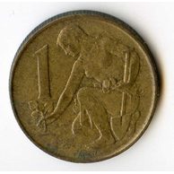 1 Kčs 1986 (wč.445)