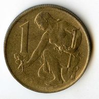 1 Kčs 1992 (wč.679)