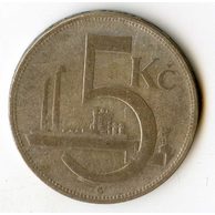 5 Kč 1930 (wč.136)