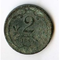 2 Filler 1899 (wč.284)