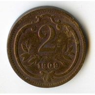 2 Filler 1909 (wč.304)