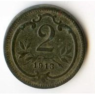 2 Filler 1913 (wč.312)