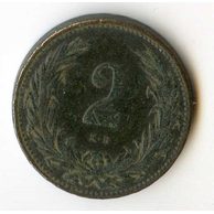 2 Filler 1896 K.B. (wč.332)