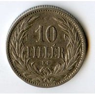 10 Filler 1894 K.B. (wč.402)