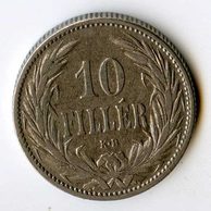 10 Filler 1894 K.B. (wč.403)